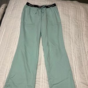 Mint Green Grey’s Anatomy Scrub Pants